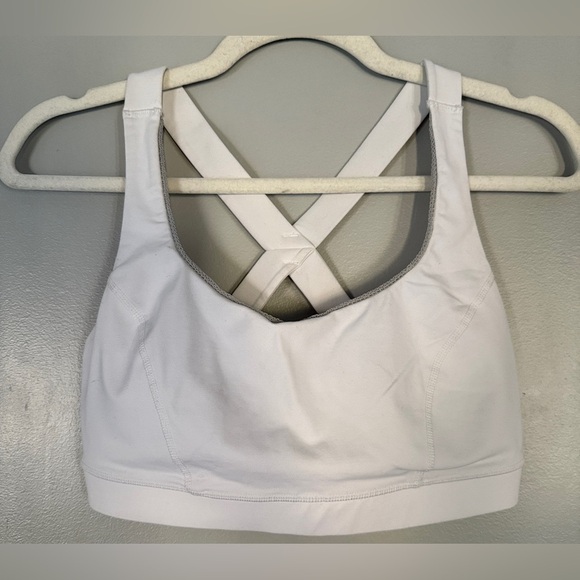 Lululemon Energy Bra - White - Picture 2 of 4